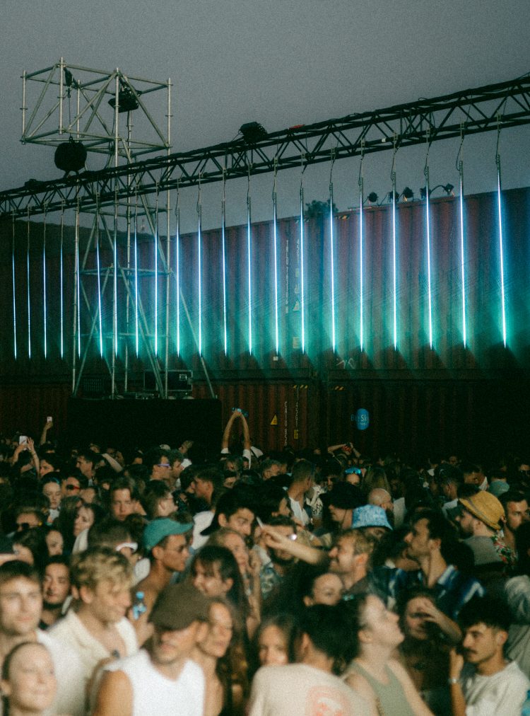 De stages van Drift Festival '24 in Nijmegen, foto 6