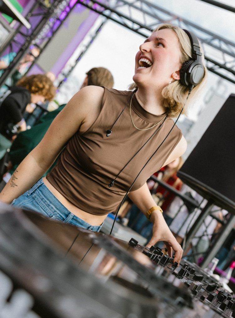 De stormachtige groei van Eva Vrijdag, foto 8