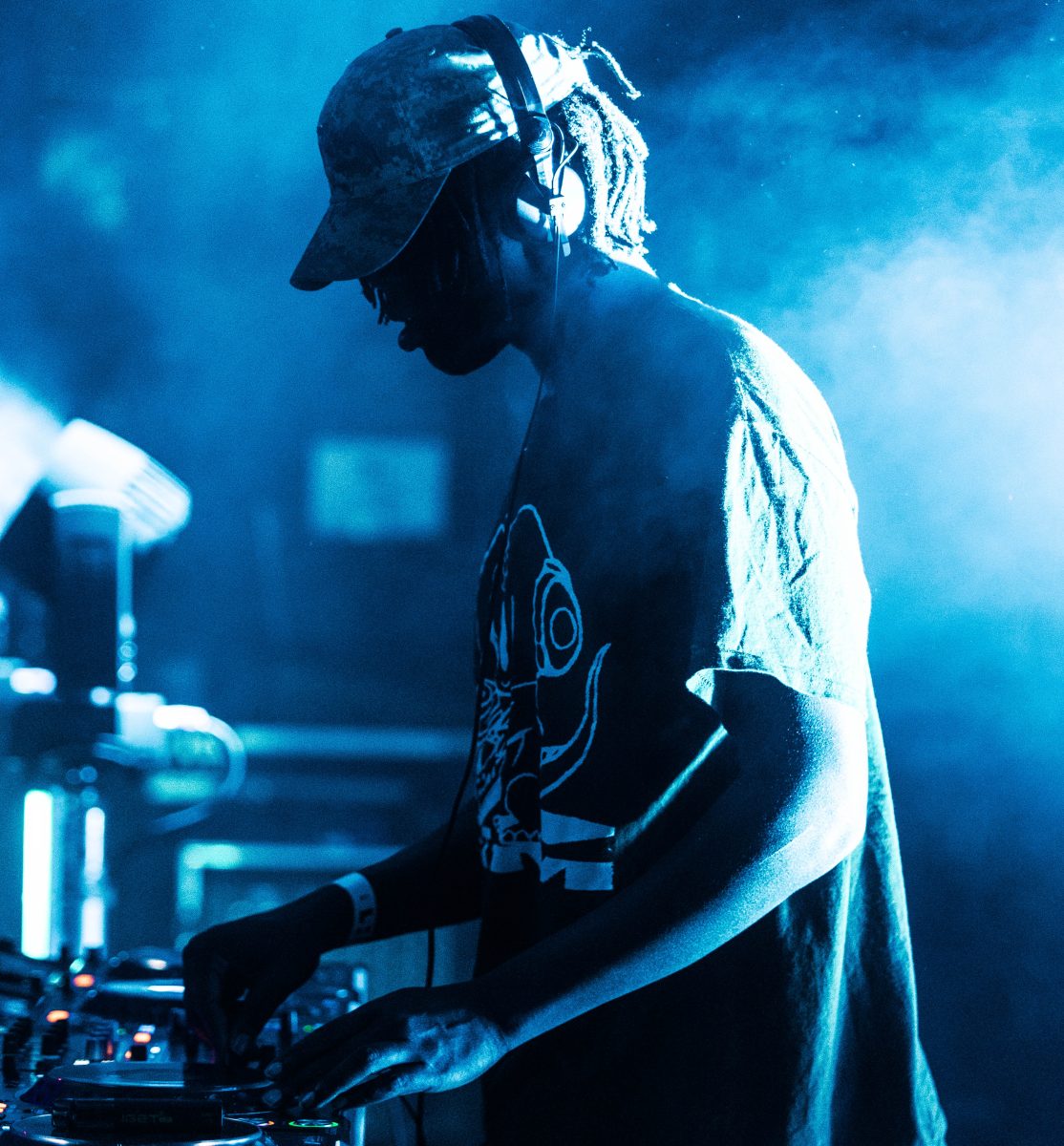 Sam Alfred - artist bio: Drift Festival 2025