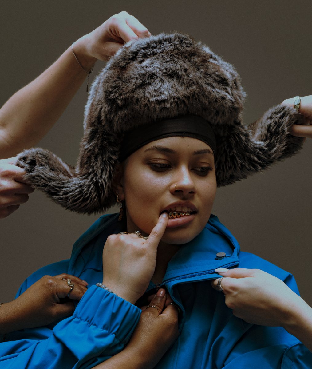 Solange AB: artist bio - Drift Festival 2025